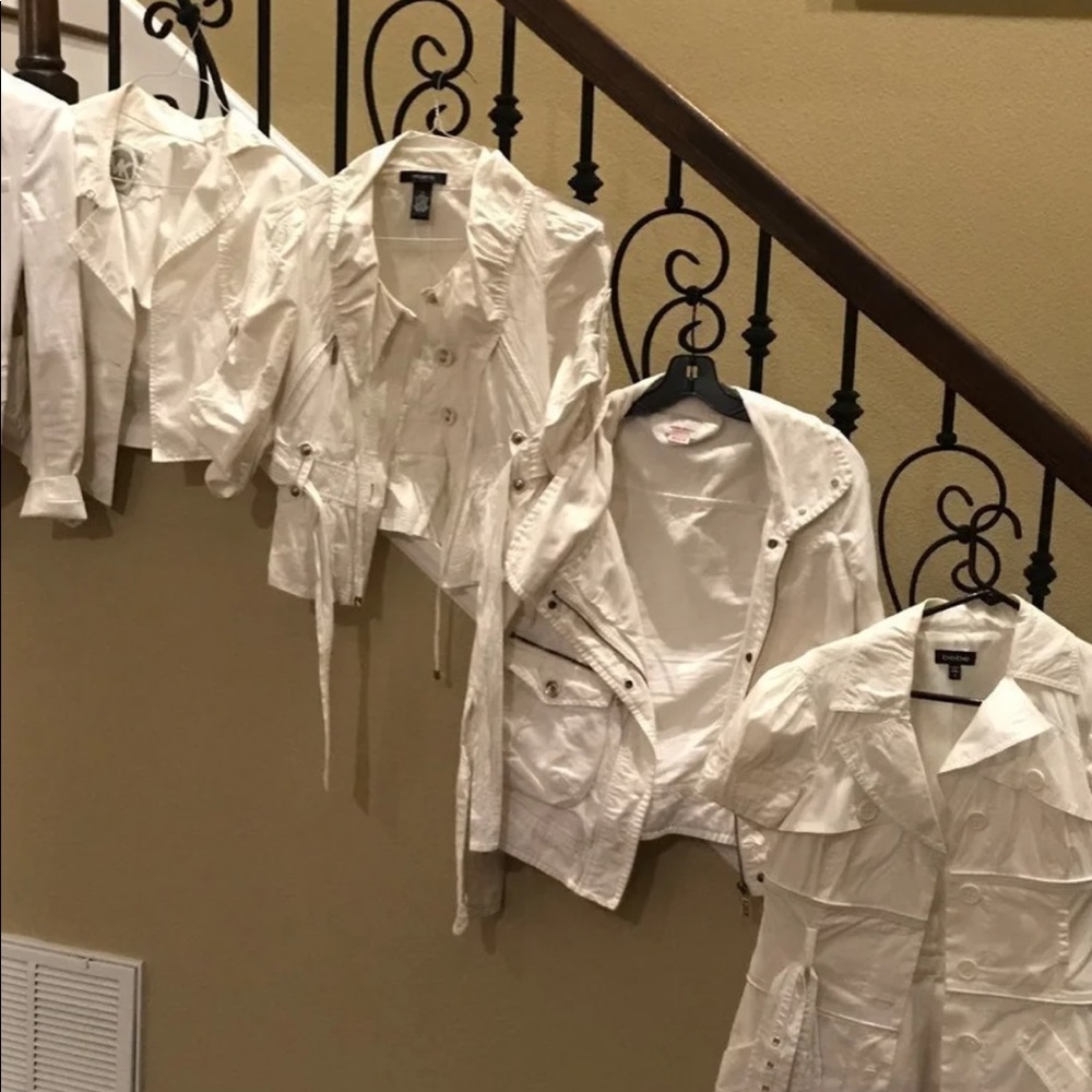 A set of 3 Designer women jackets